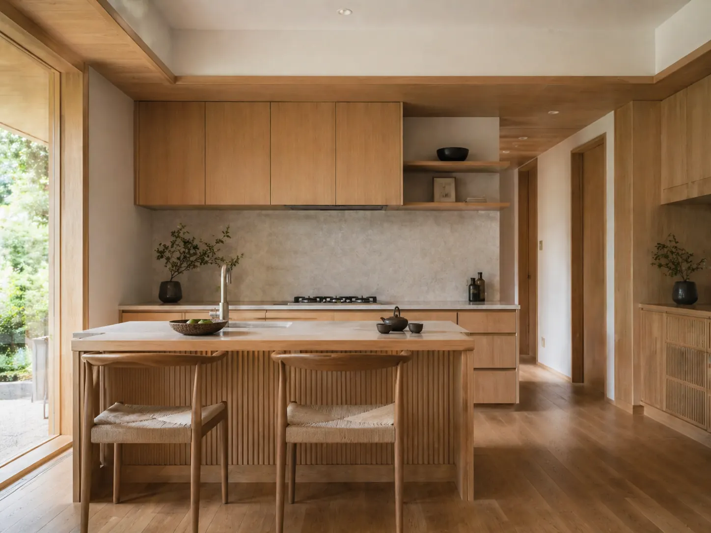 Home in Tokyo