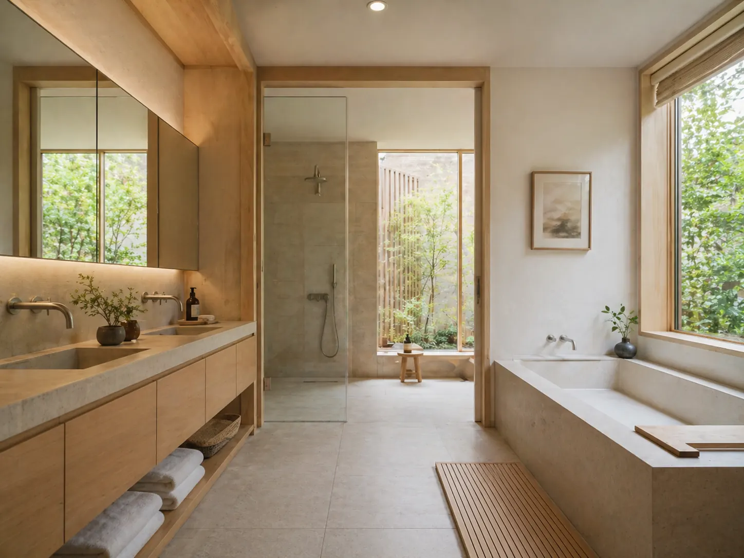 Home in Tokyo